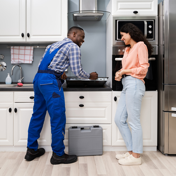 is it more cost-effective to repair my cooktop or should i consider purchasing a new one in Topsham VT